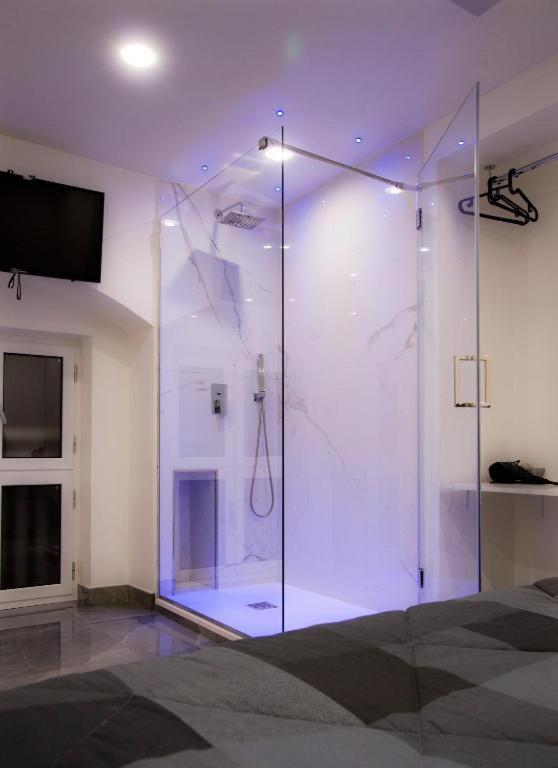 Suite Napoli Sotterranea Con Jacuzzi ภายนอก รูปภาพ
